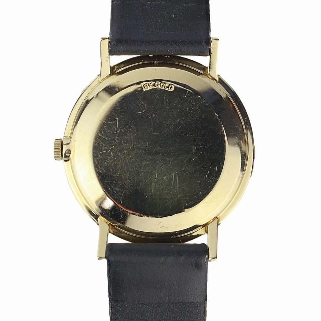 Omega D&A Case, 18k Gold, 1955
