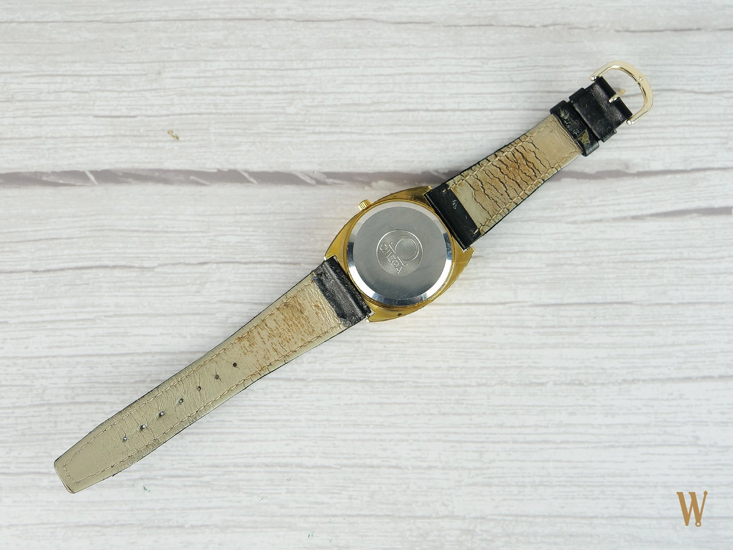 Omega Day Date
