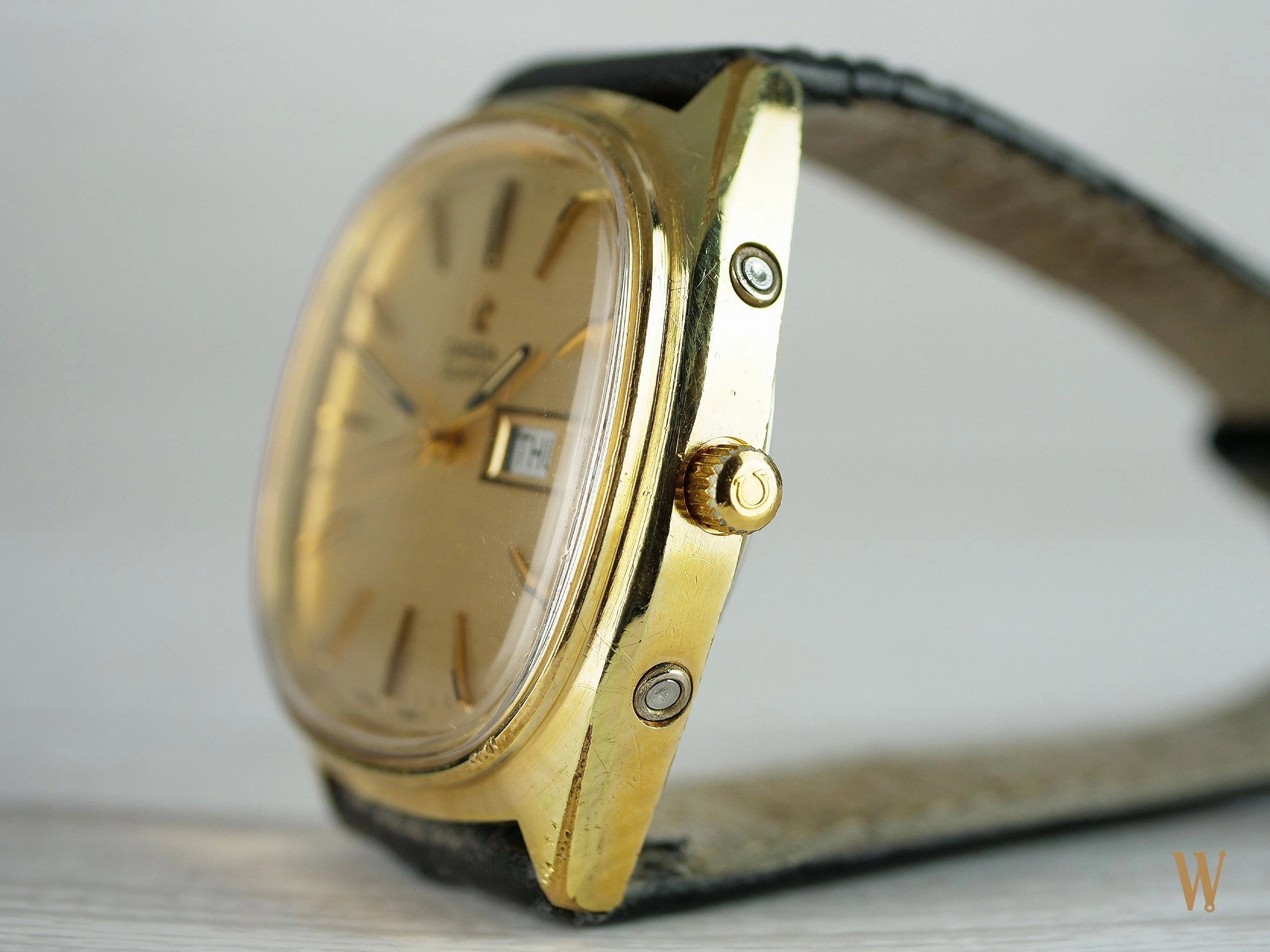 Omega Day Date