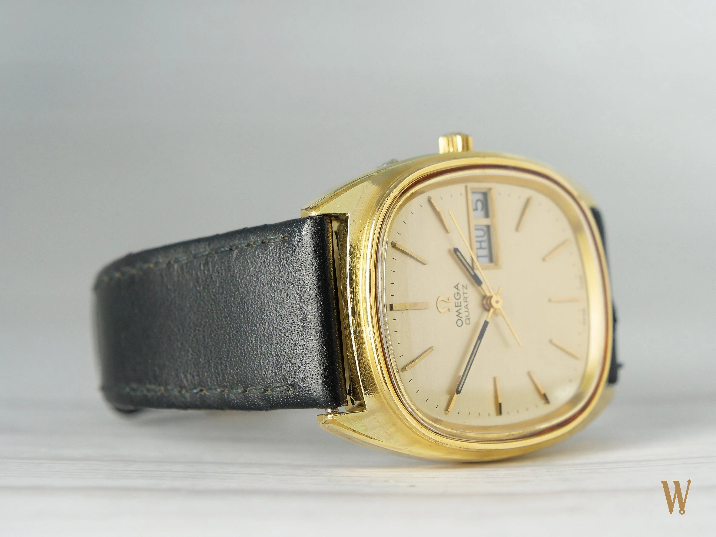 Omega Day Date