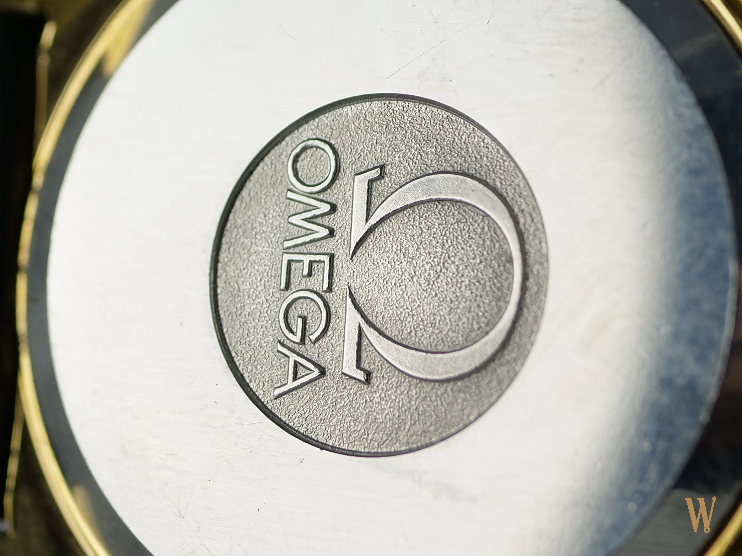 Omega Day Date