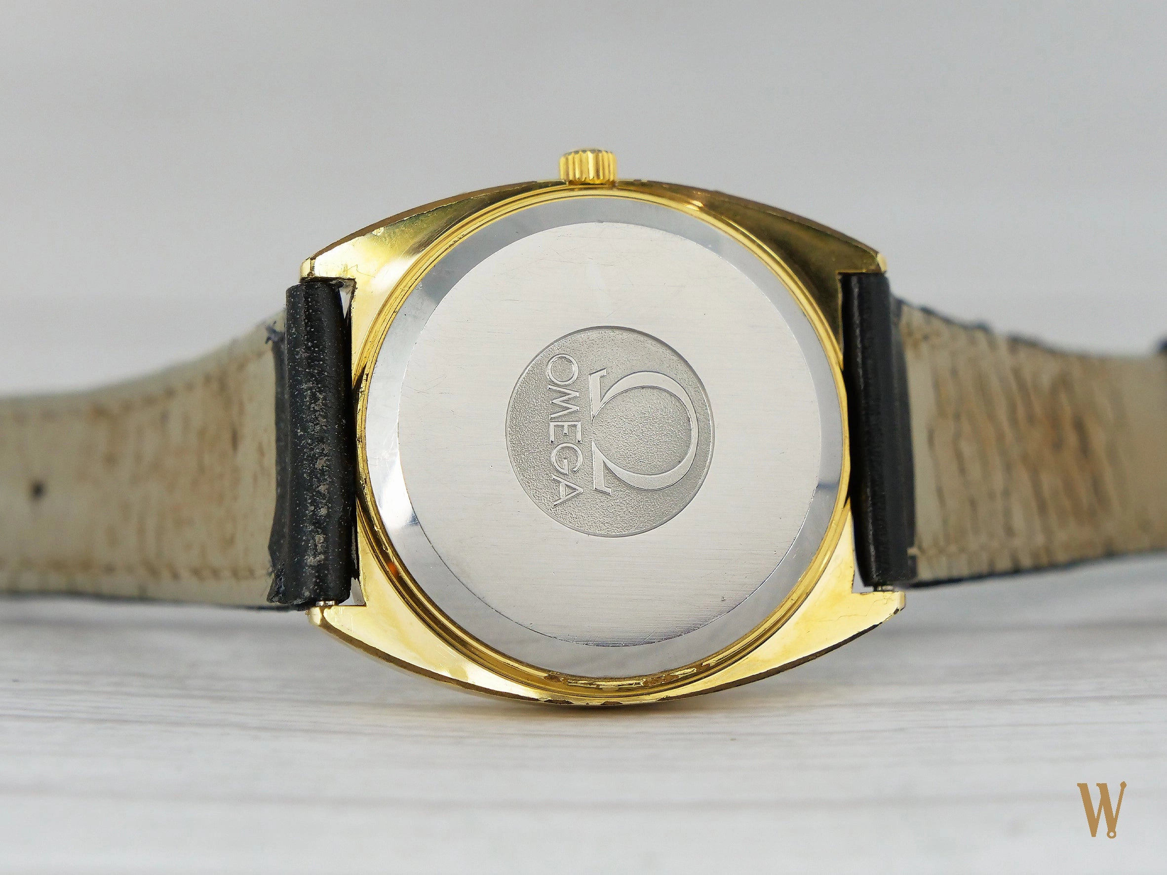 Omega Day Date