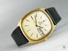 Omega Day Date