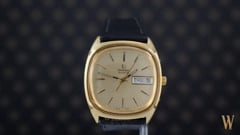 Omega Day Date