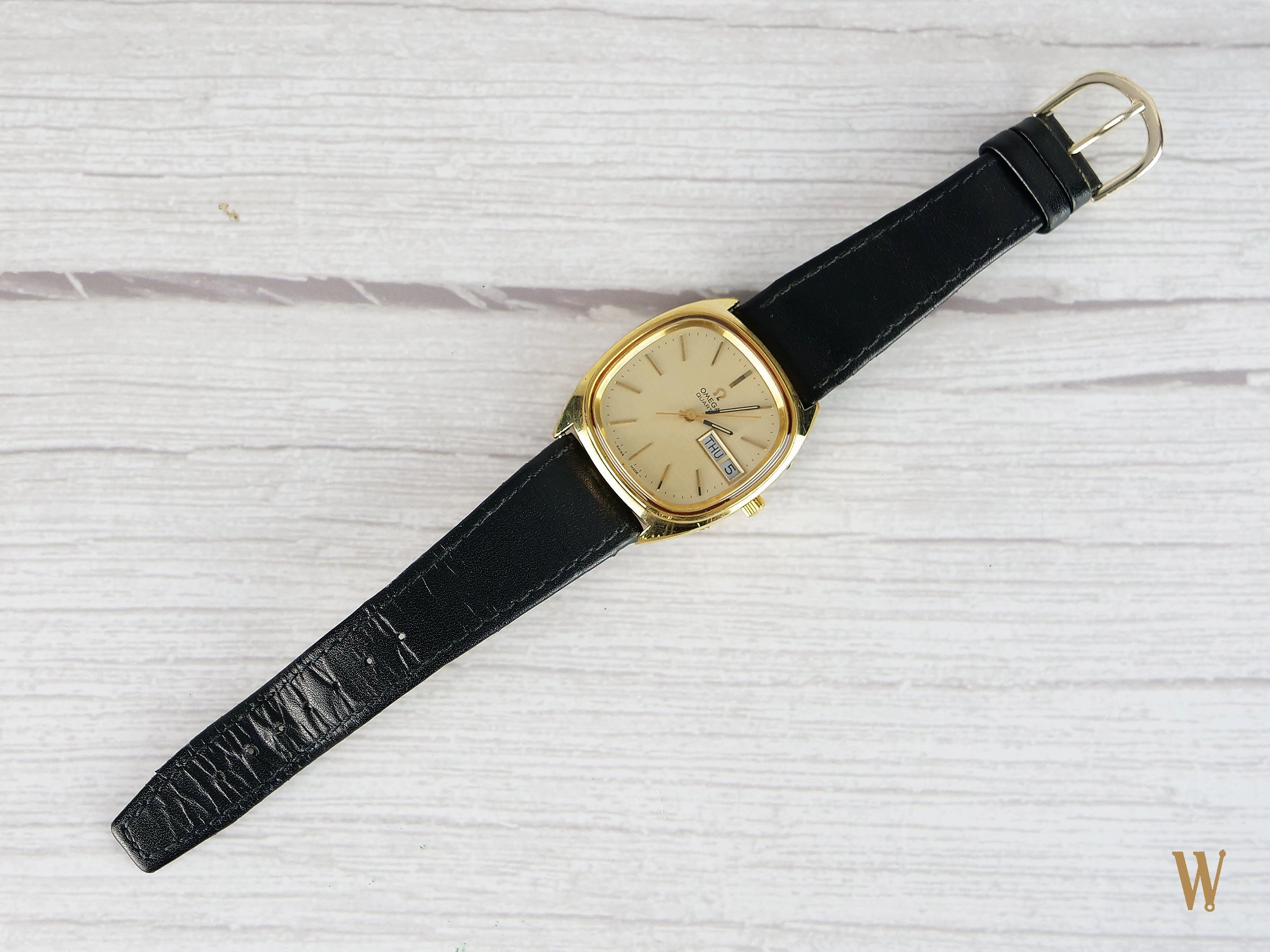 Omega Day Date