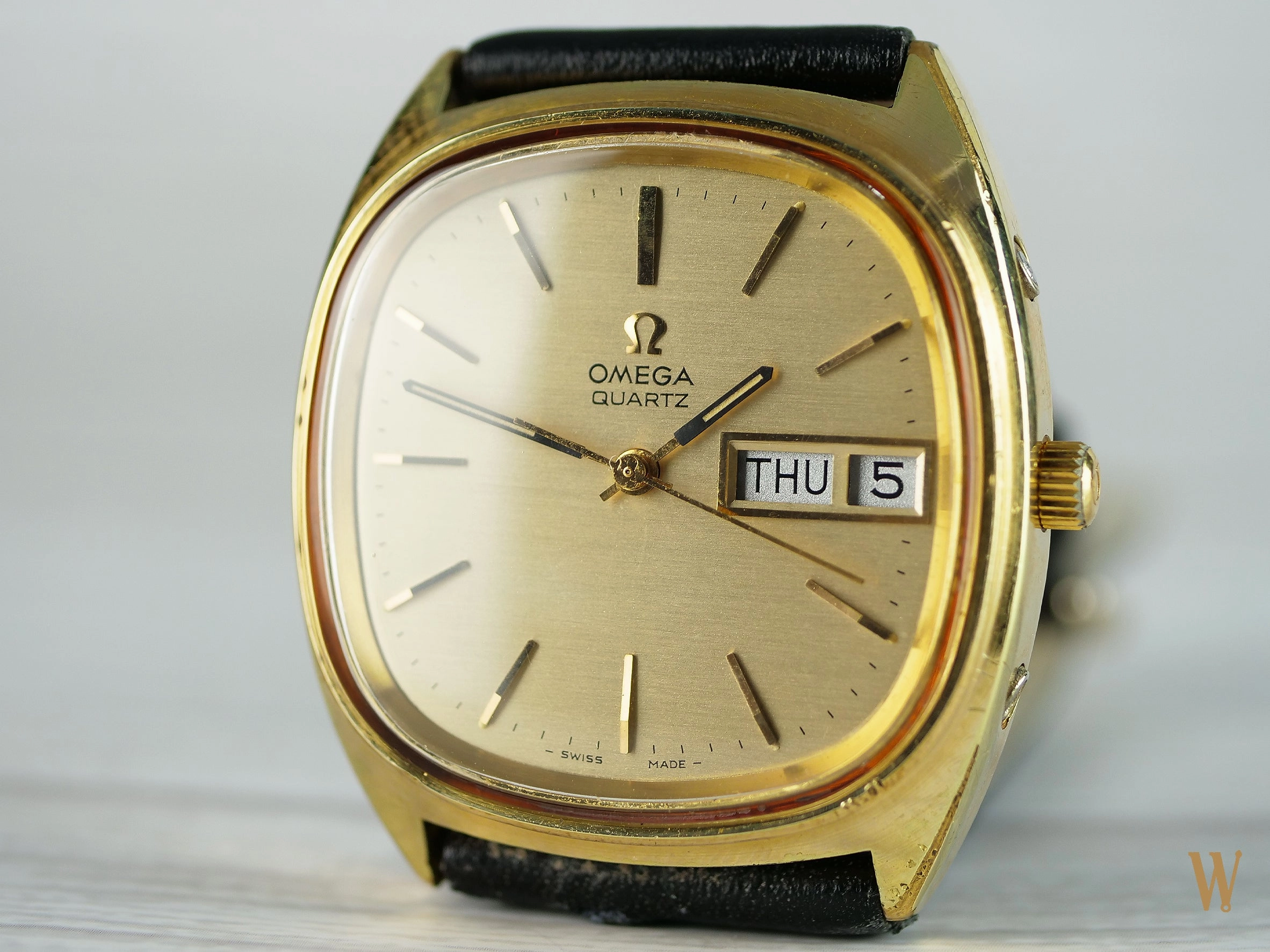 Omega Day Date
