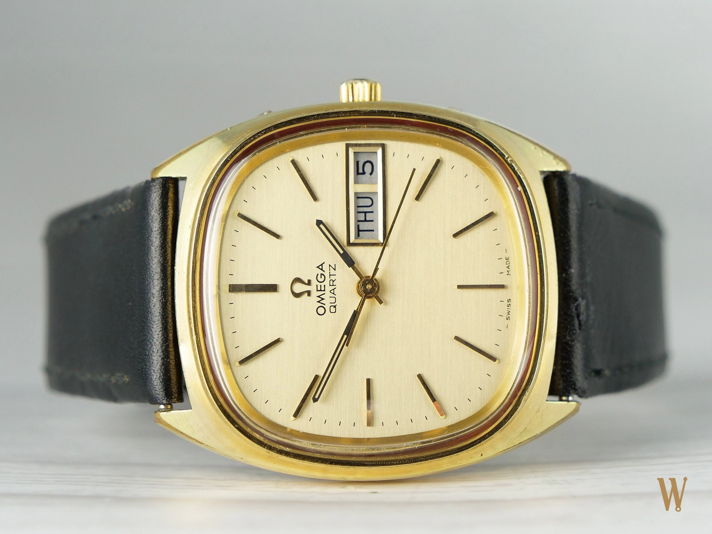 Omega Day Date