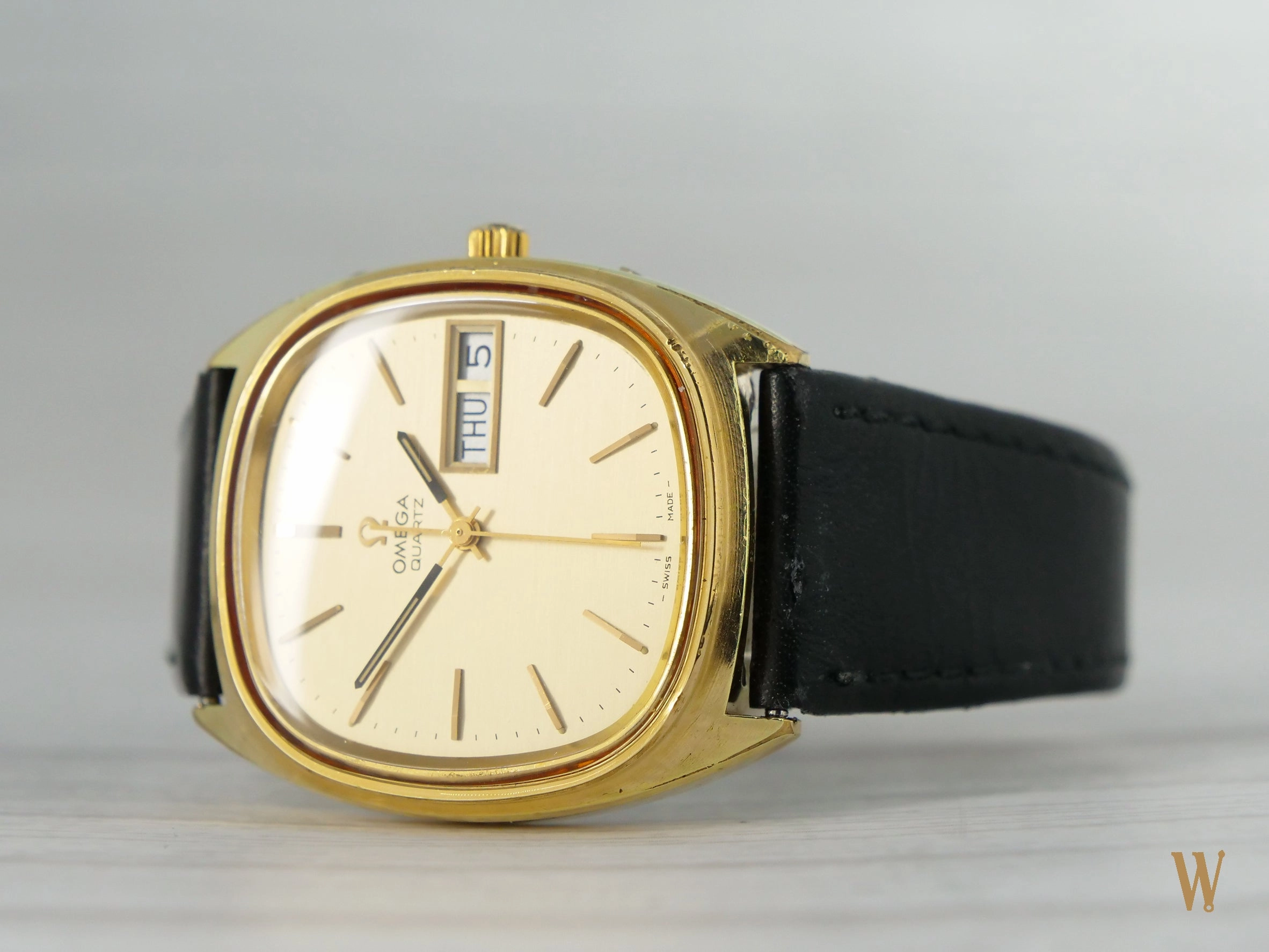 Omega Day Date