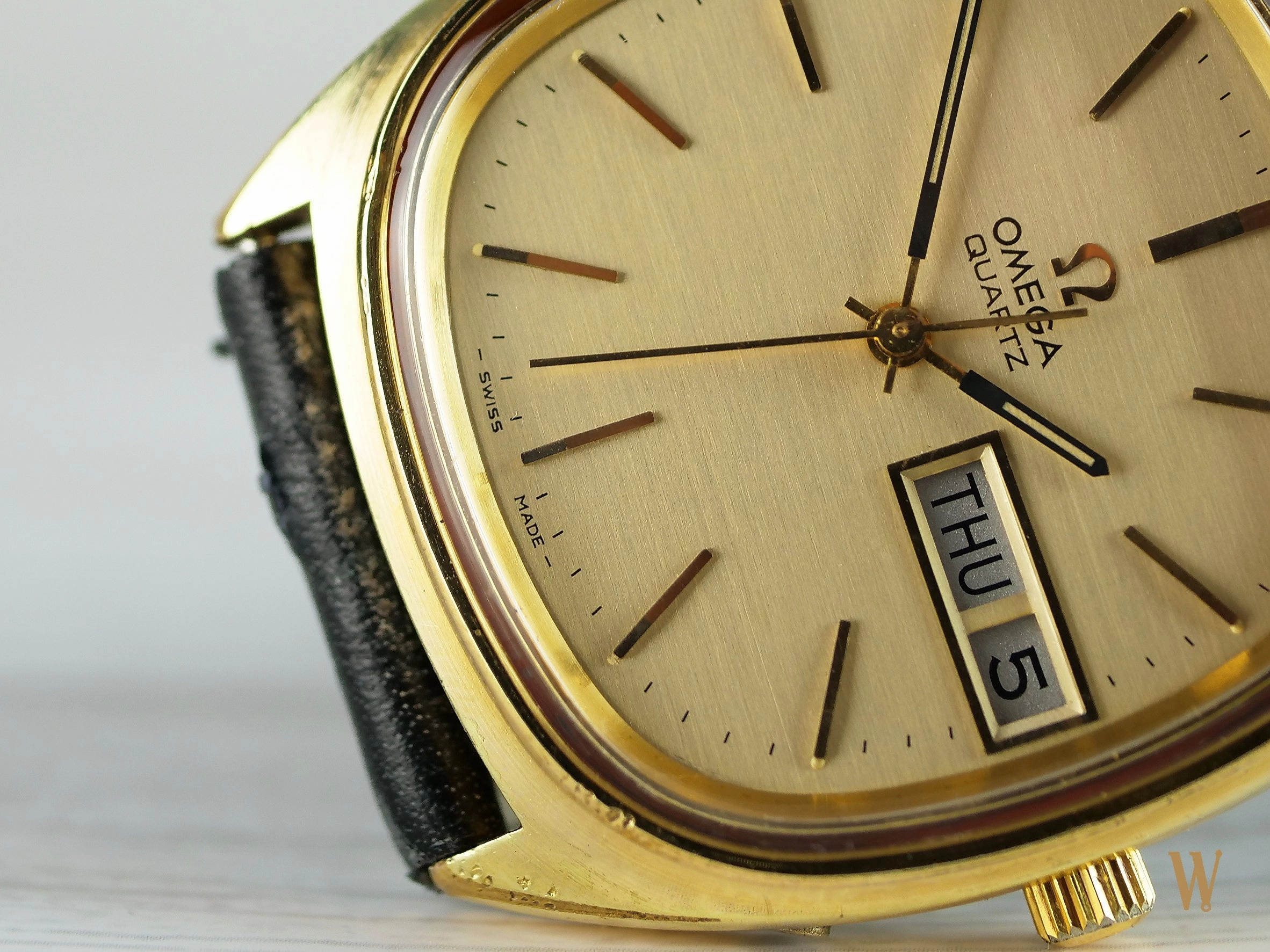 Omega Day Date