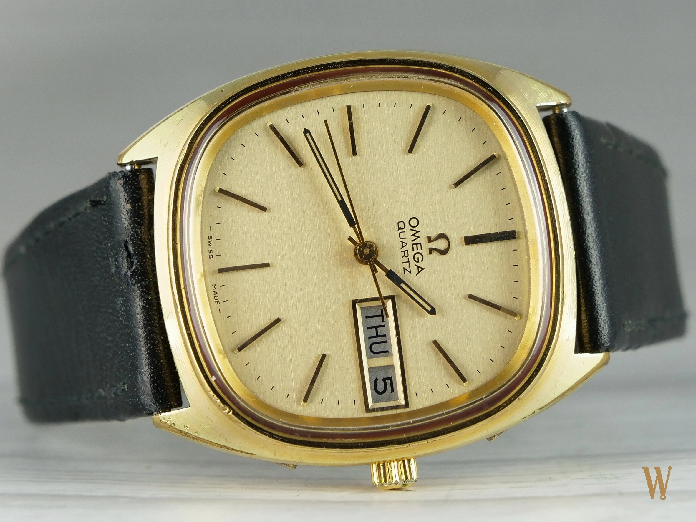 Omega Day Date