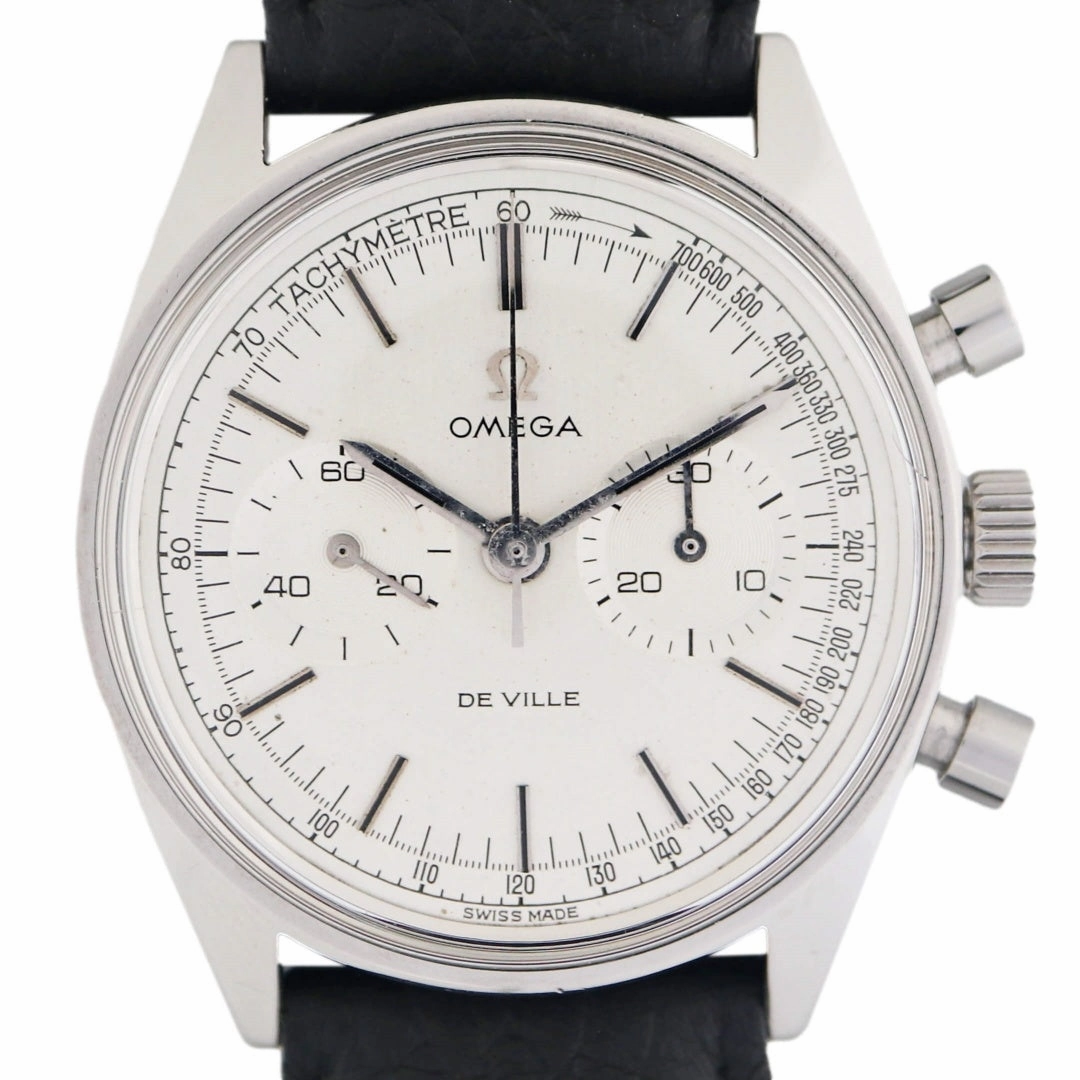 Omega De Ville 145.017, 1964