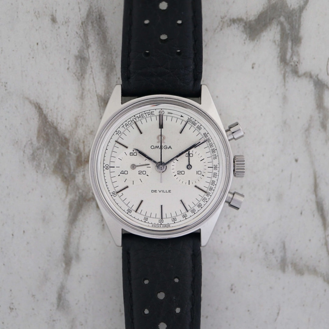 Omega De Ville 145.017, 1964