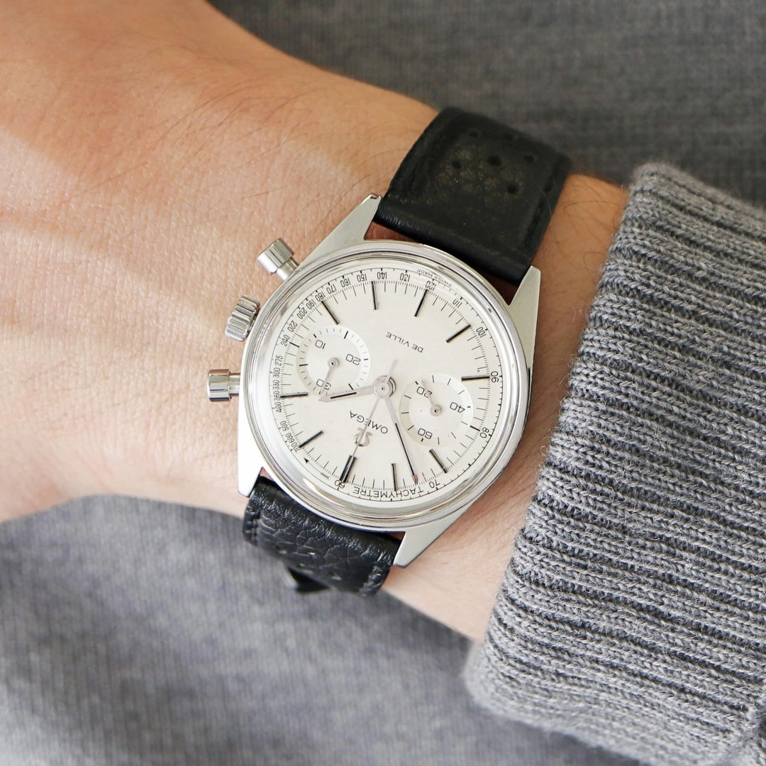 Omega De Ville 145.017, 1964