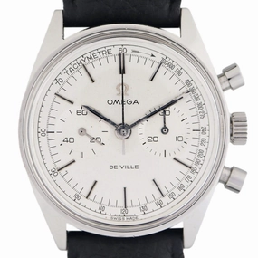 Omega De Ville 145.017, 1964