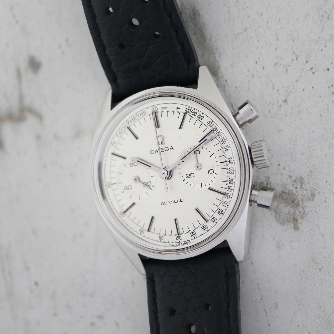 Omega De Ville 145.017, 1964