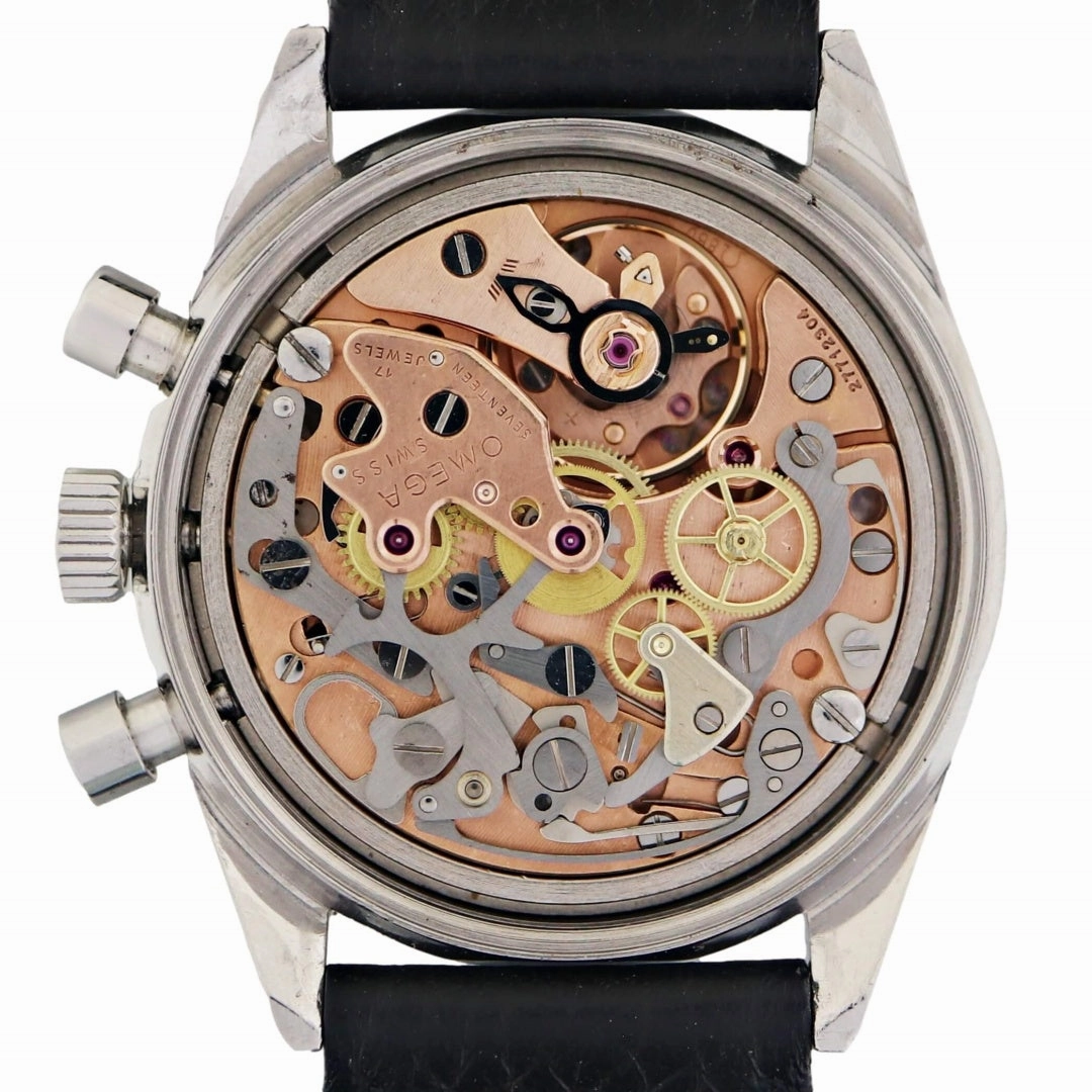 Omega De Ville 145.017, 1964