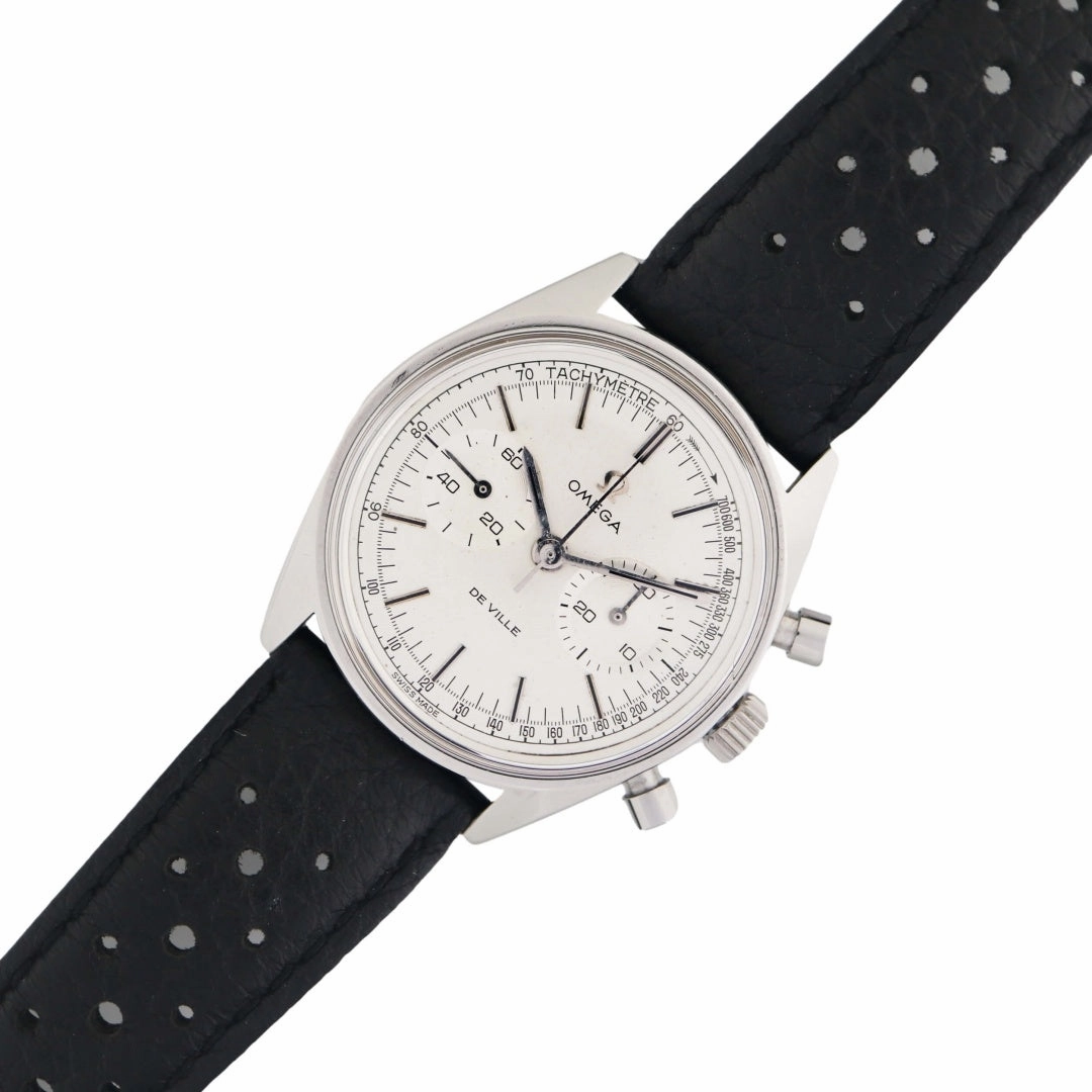 Omega De Ville 145.017, 1964