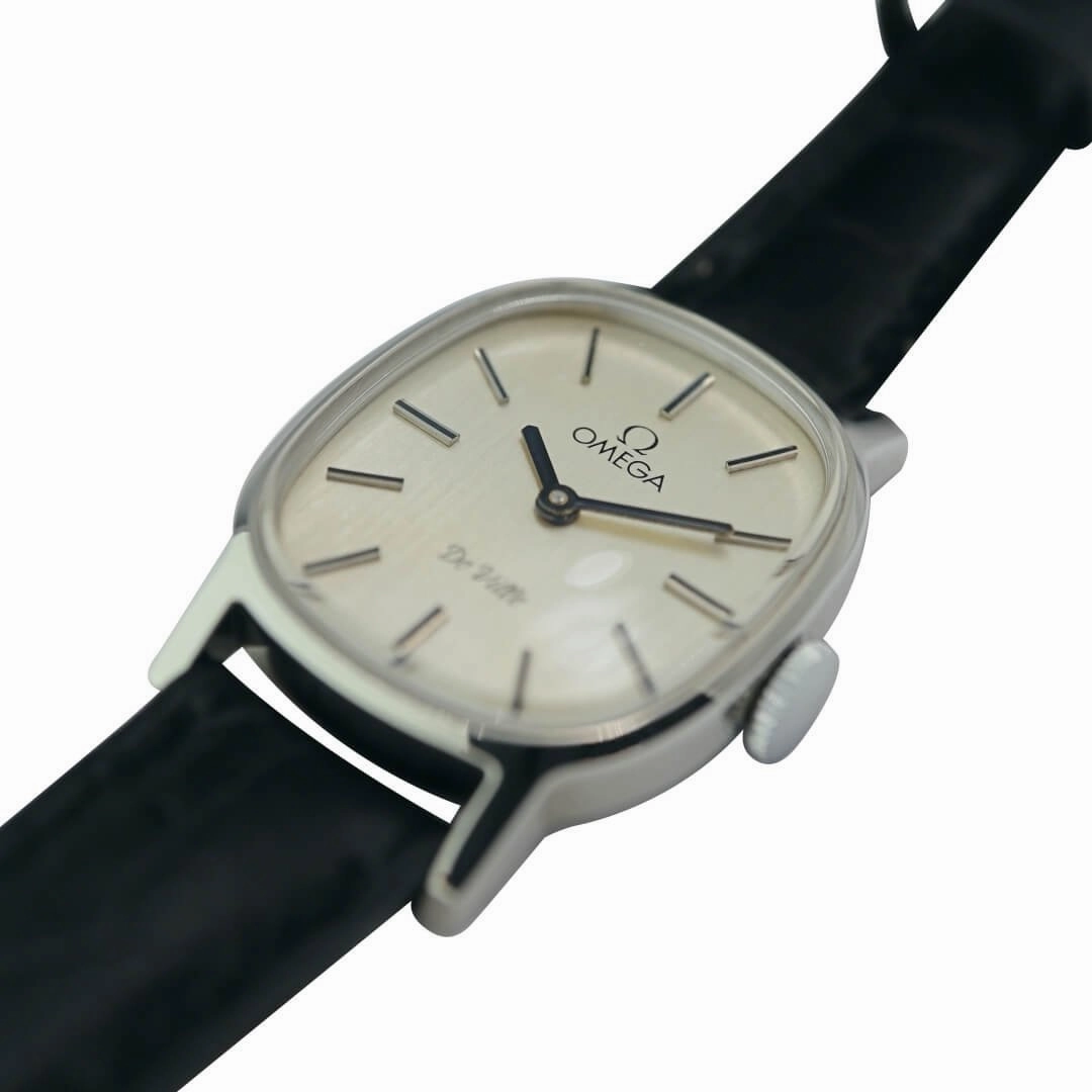 Omega De Ville 511.0509 NOS Ladies Vintage Watch