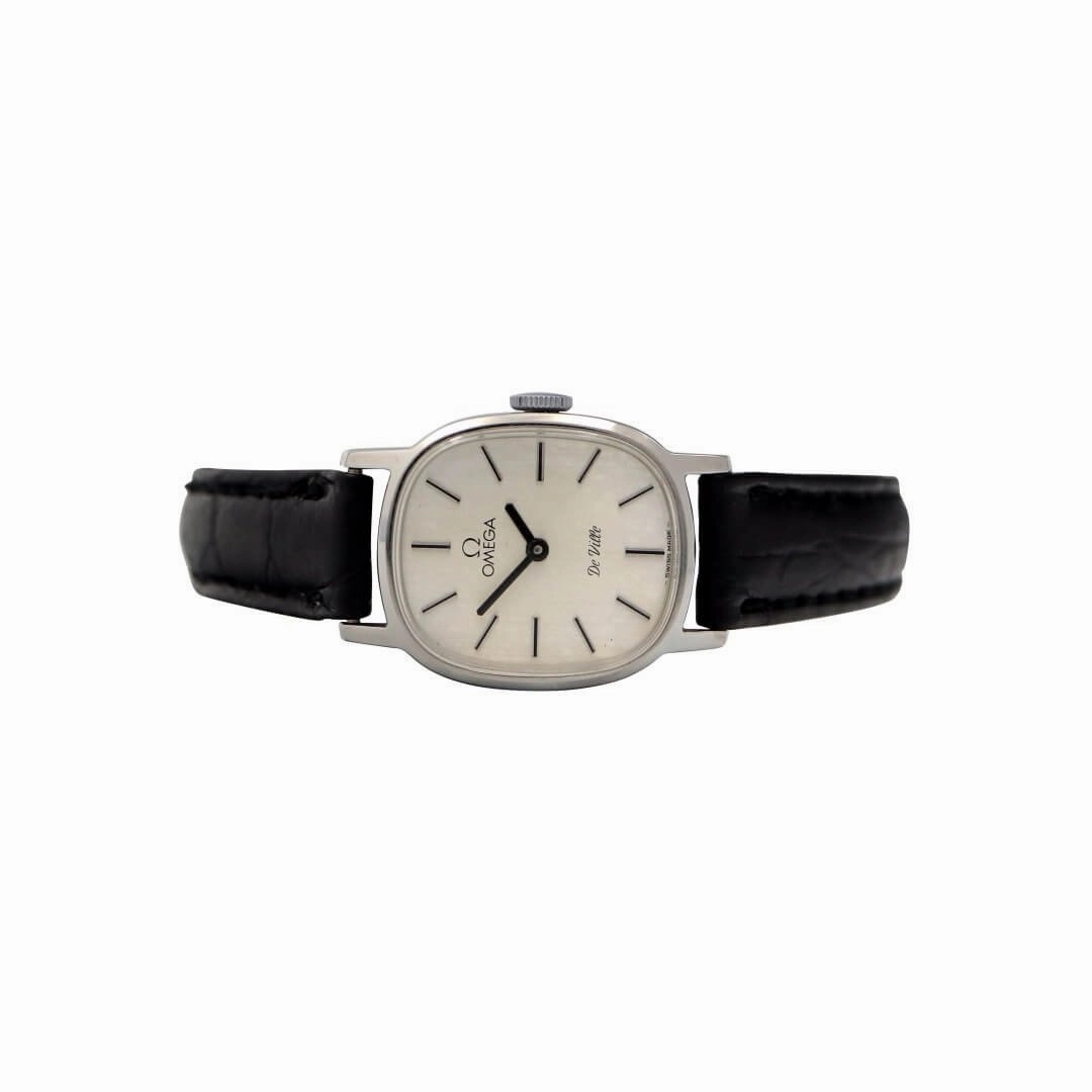 Omega De Ville 511.0509 NOS Ladies Vintage Watch