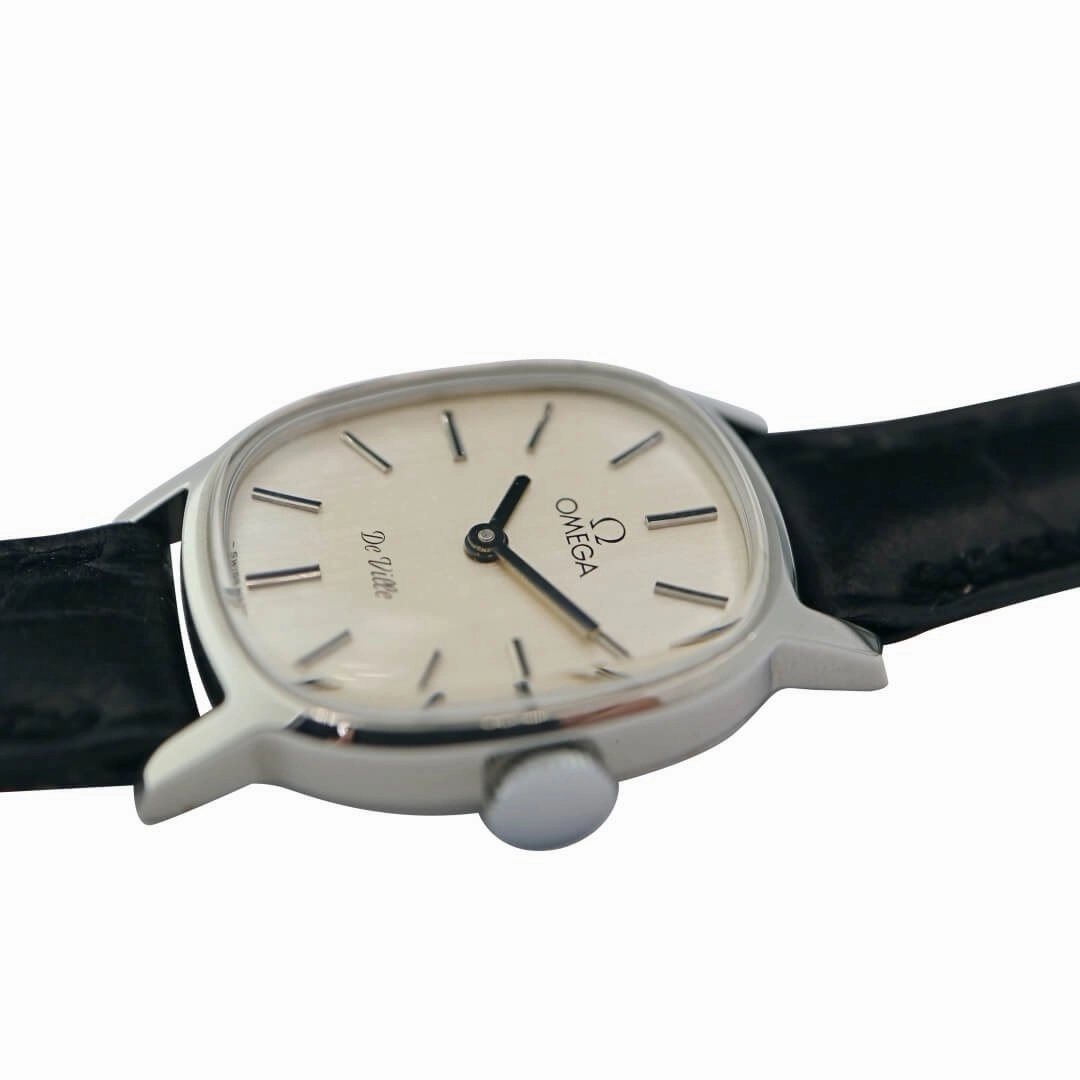 Omega De Ville 511.0509 NOS Ladies Vintage Watch