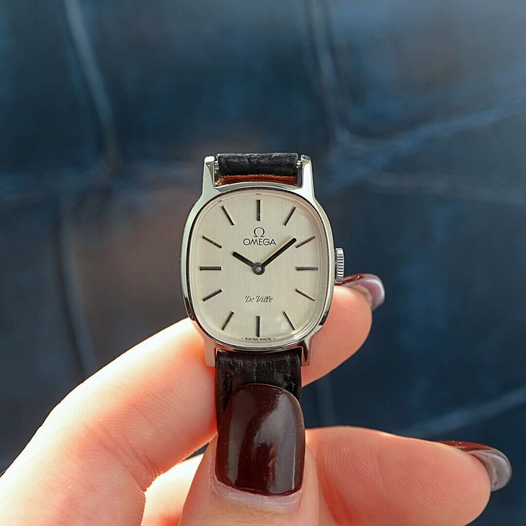 Omega De Ville 511.0509 NOS Ladies Vintage Watch