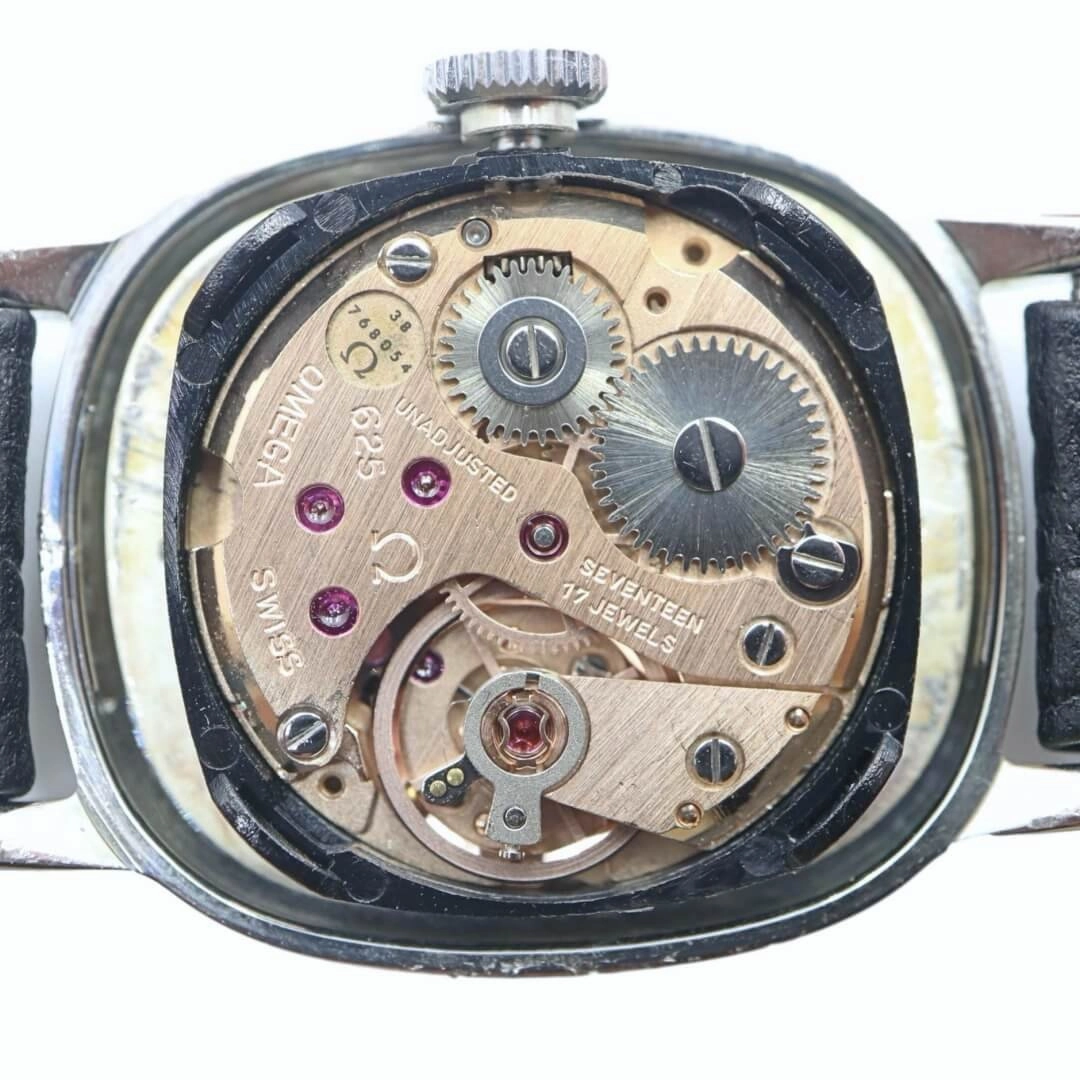 Omega De Ville 511.0509 NOS Ladies Vintage Watch
