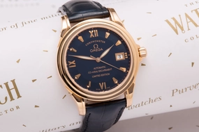 Omega De vIlle Co Axial Ltd edition SOLD