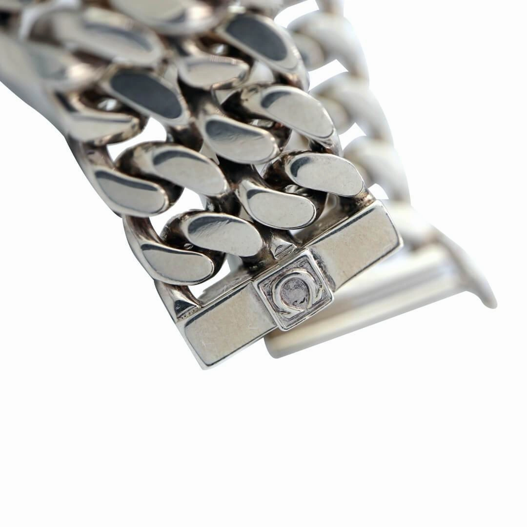 Omega de Ville Jeux D'Argent 8271, 1975 Silver Vintage Watch