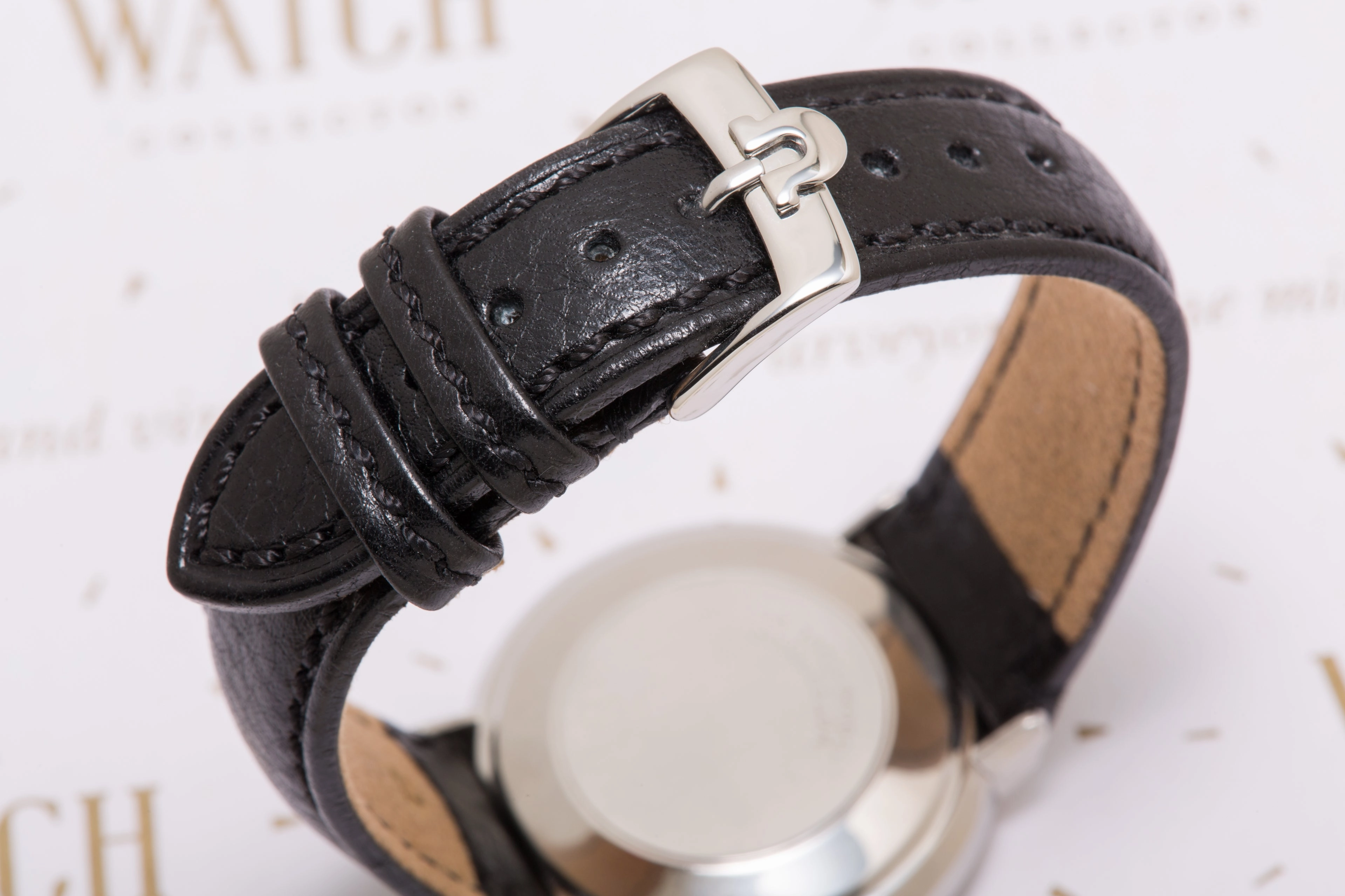 Omega De Ville jumbo