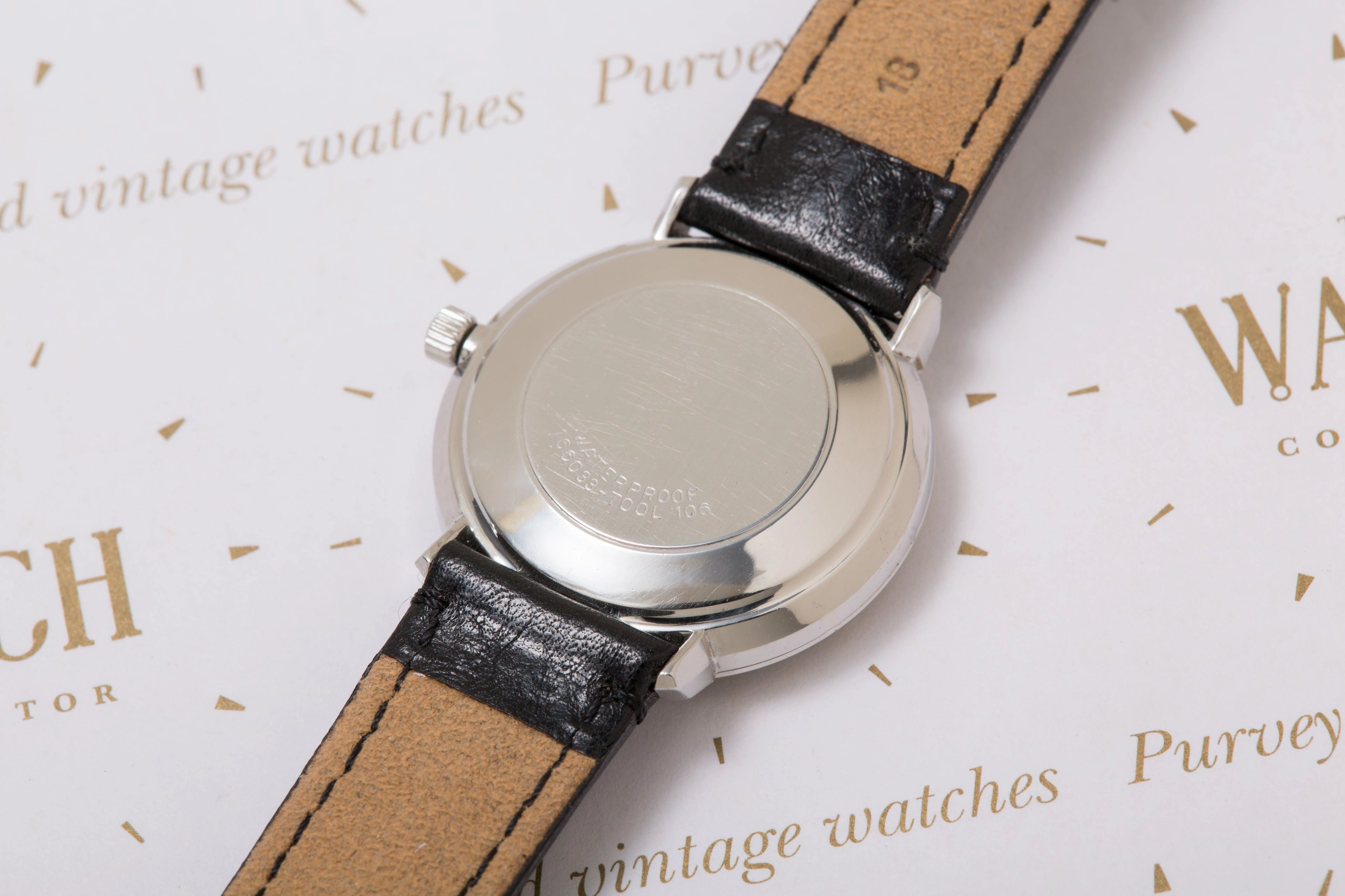 Omega De Ville jumbo