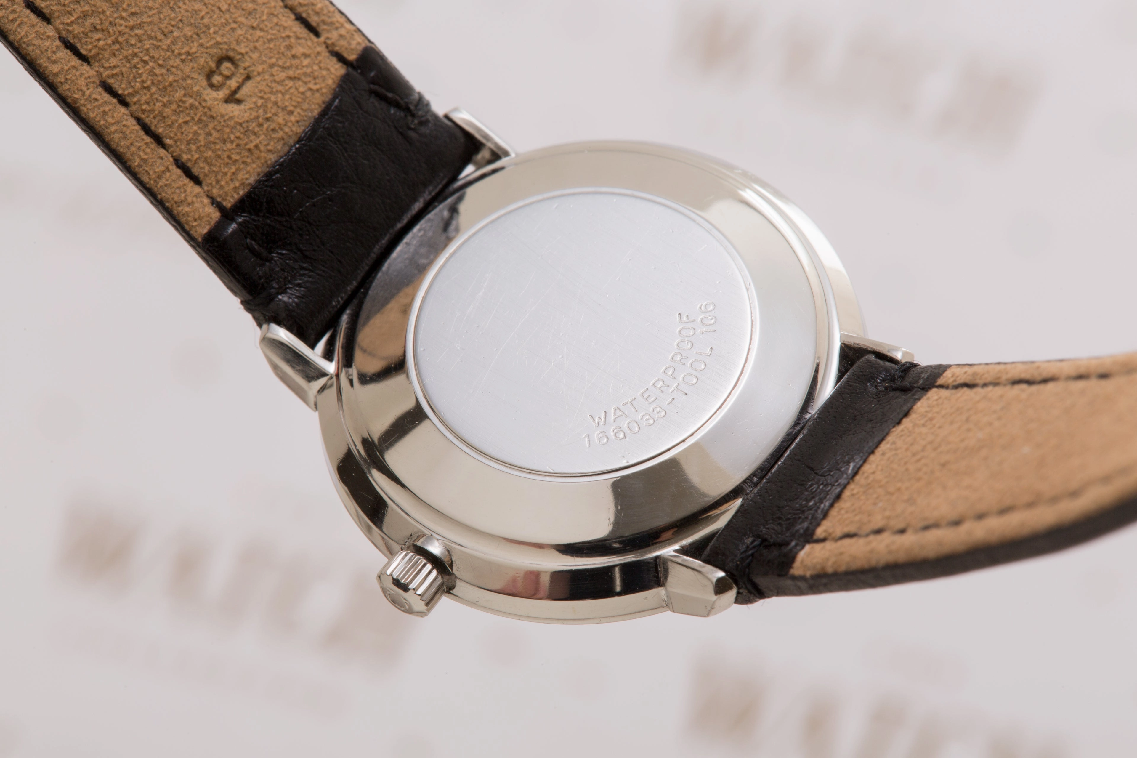 Omega De Ville jumbo
