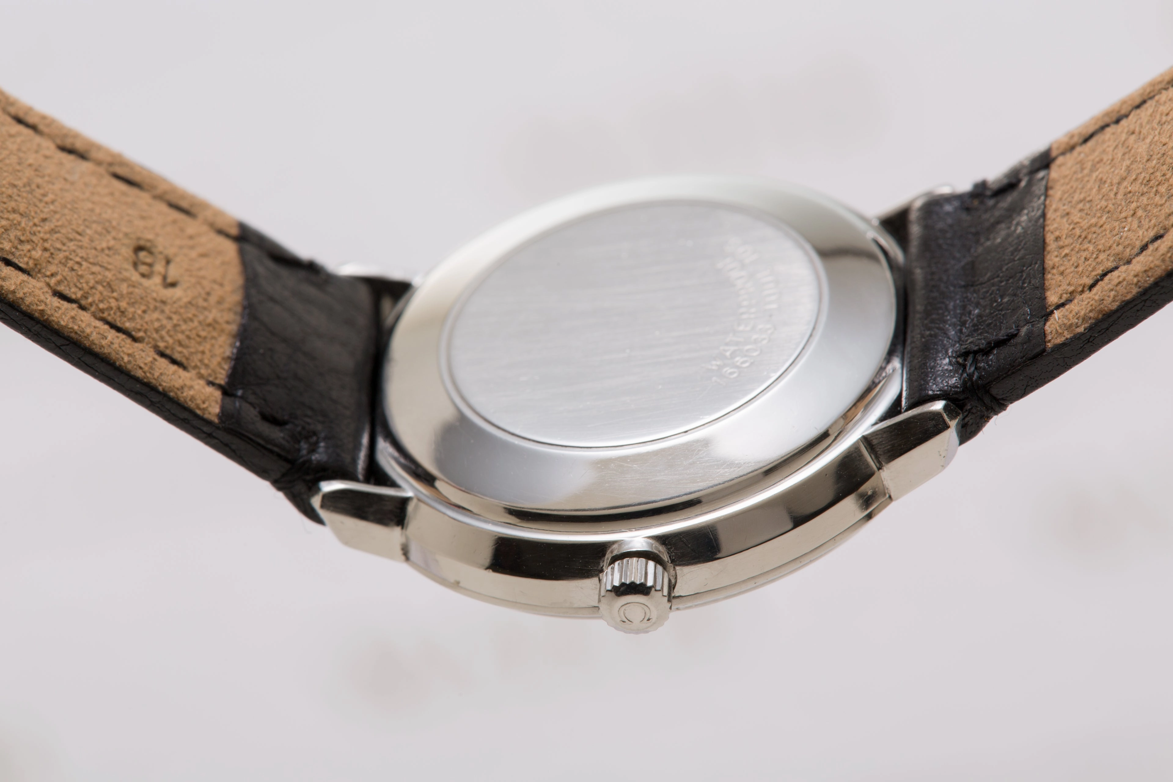 Omega De Ville jumbo