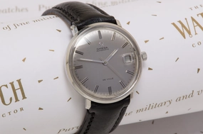 Omega De Ville jumbo
