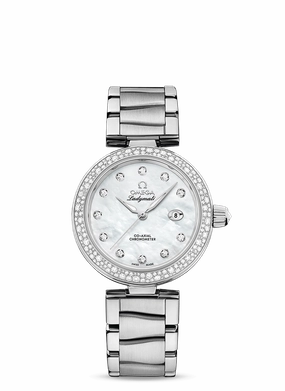 OMEGA De Ville Ladymatic CoAxial Chronometer 34 mm