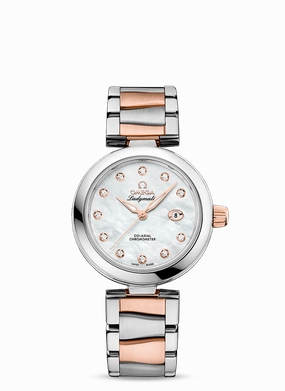 OMEGA De Ville Ladymatic CoAxial Chronometer 34 mm