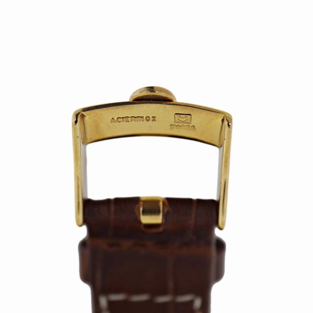 Omega De Ville Pave d'Or, 1975