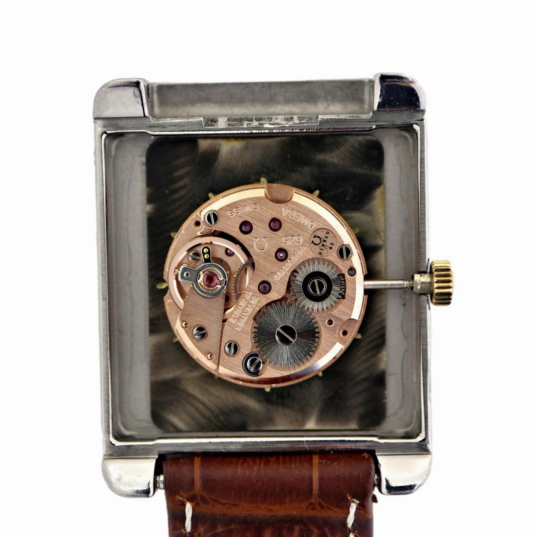 Omega De Ville Pave d'Or, 1975