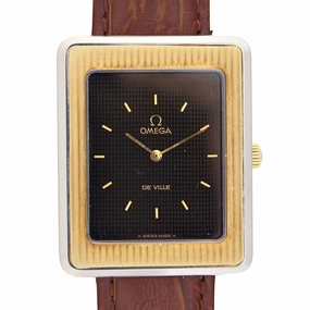 Omega De Ville Pave d'Or, 1975