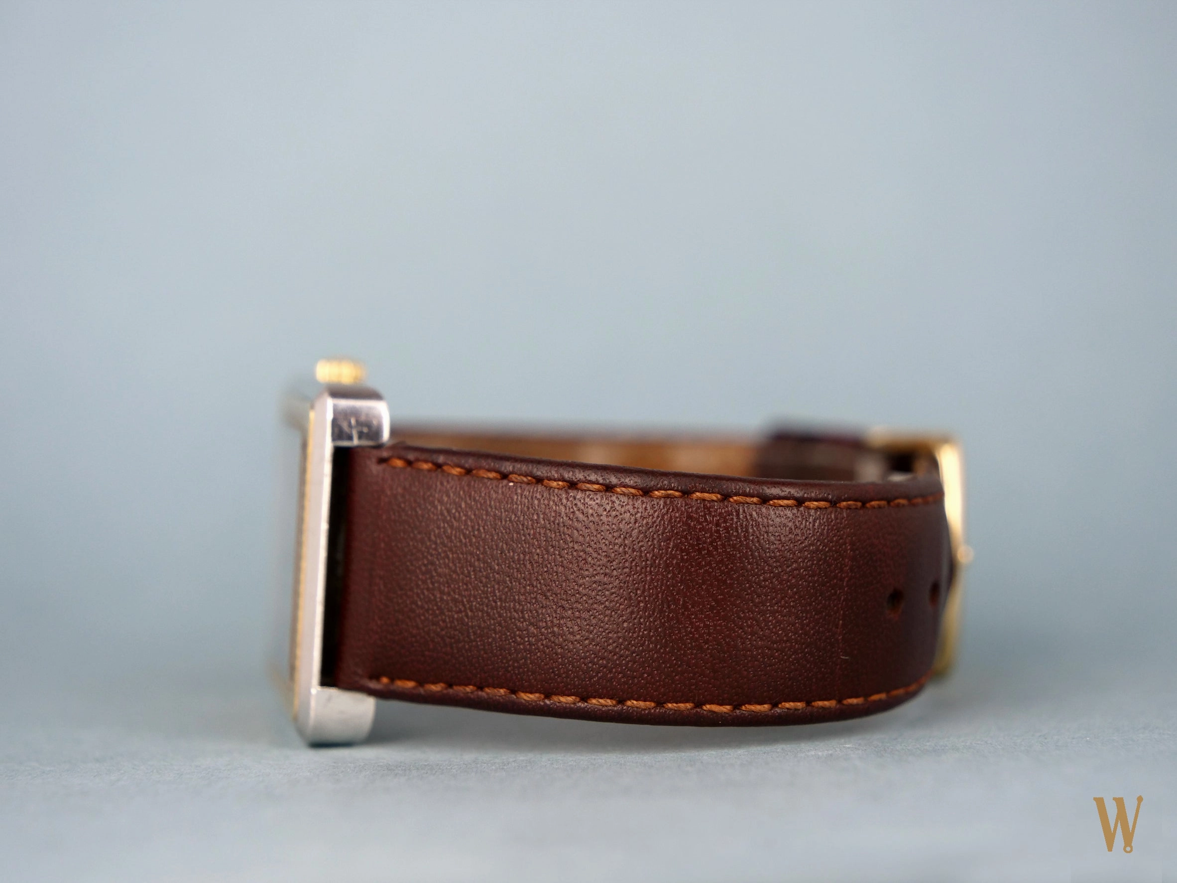 Omega De Ville Pave Dor