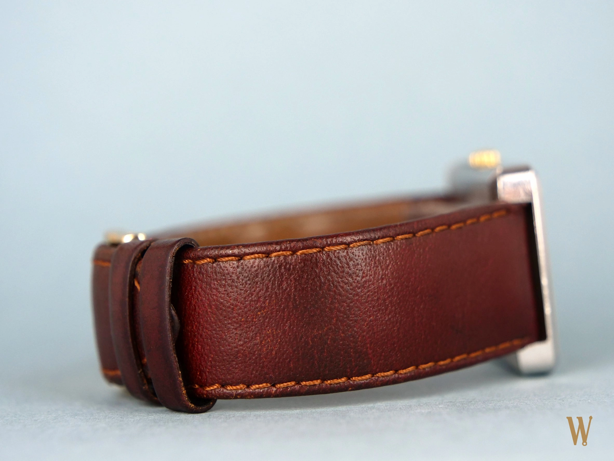 Omega De Ville Pave Dor