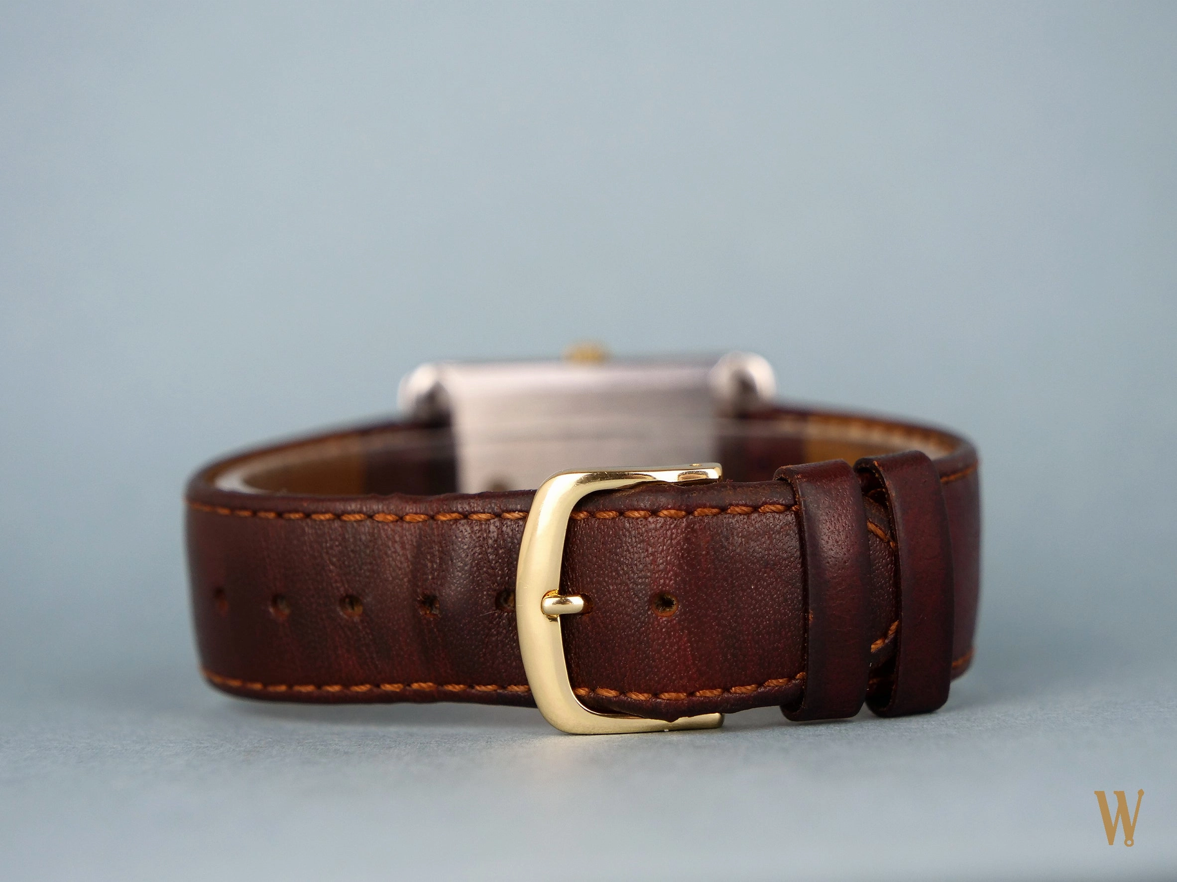 Omega De Ville Pave Dor