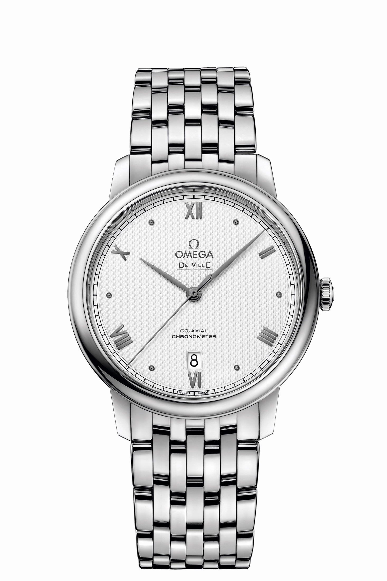 Omega De Ville Prestige co-axial Chronometer 39,5 MM