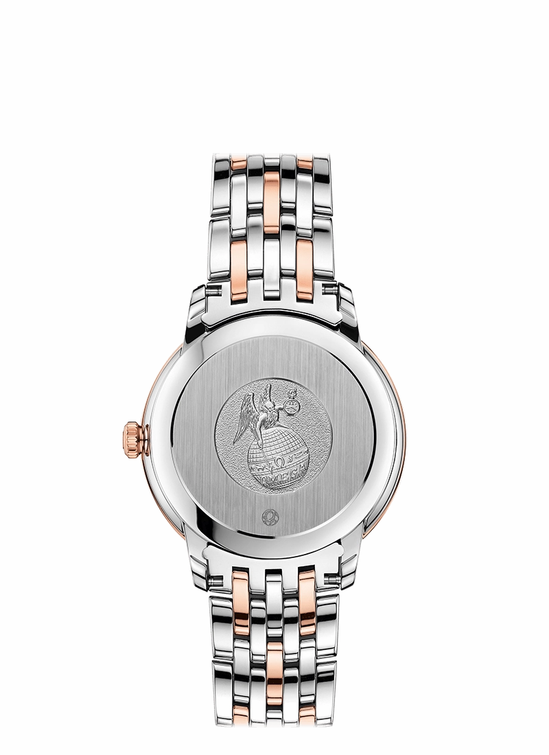 OMEGA De Ville Prestige CoAxial 32.7 mm