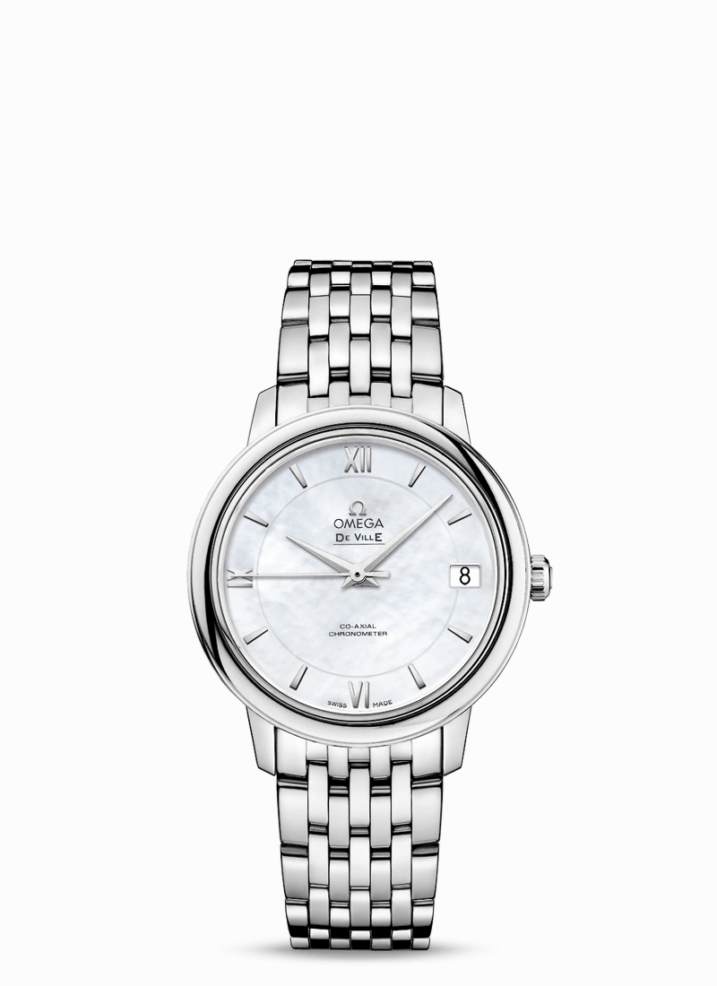 OMEGA De Ville Prestige CoAxial 32.7 mm