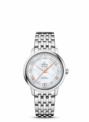OMEGA De Ville Prestige CoAxial 32.7 mm