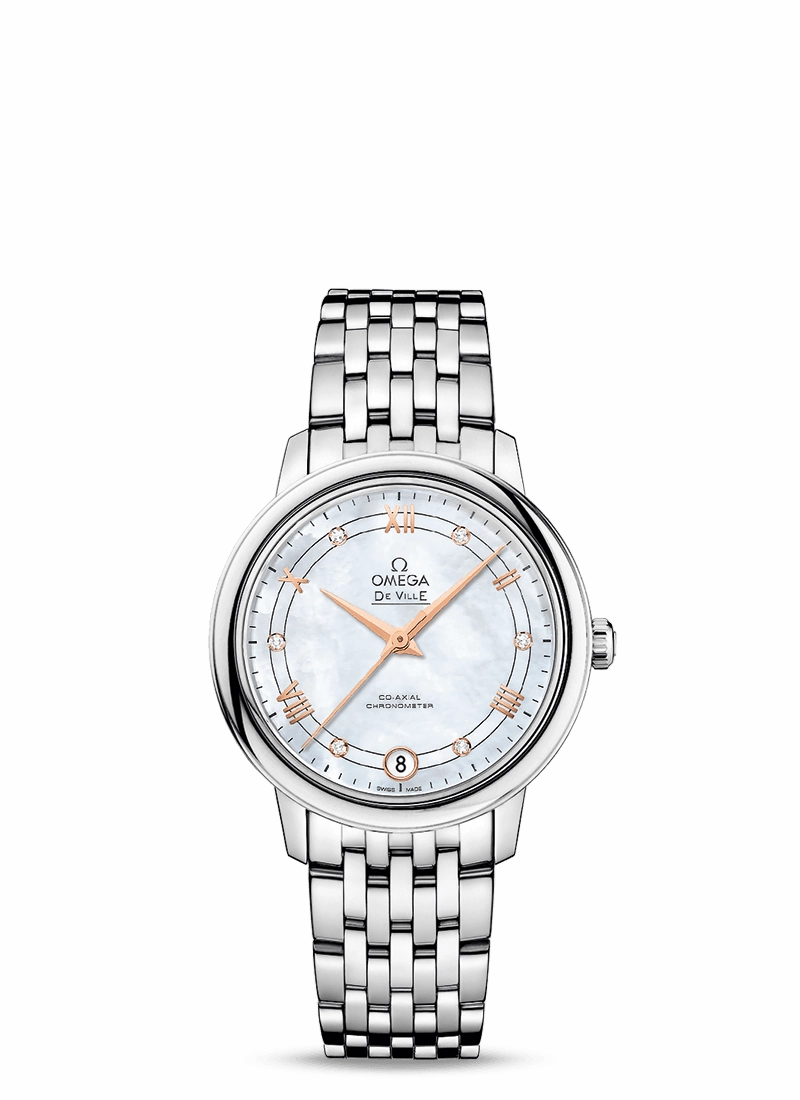 OMEGA De Ville Prestige CoAxial 32.7 mm