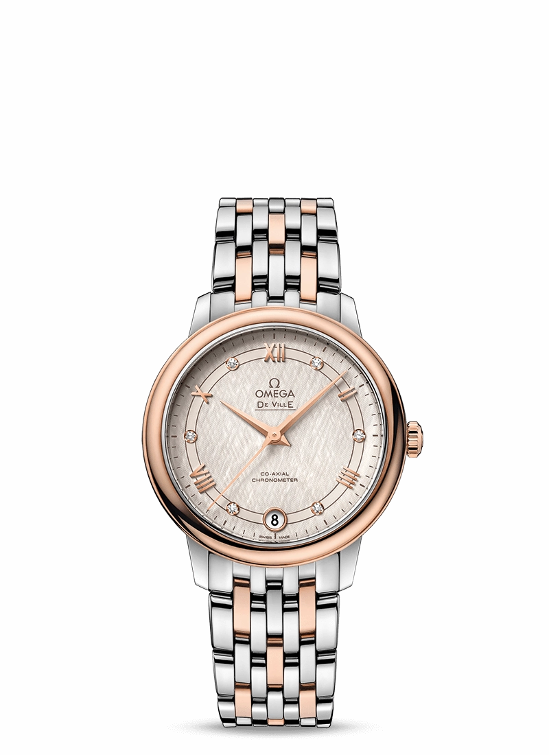 OMEGA De Ville Prestige CoAxial 32.7 mm