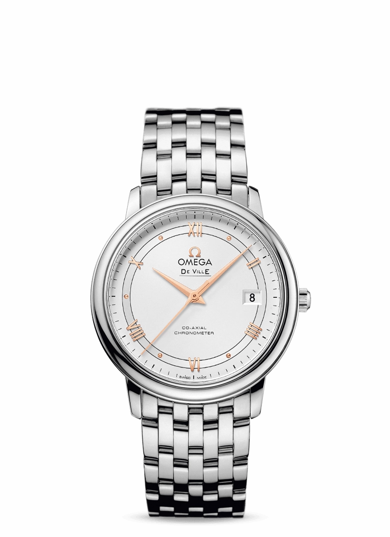 OMEGA De Ville Prestige CoAxial 36.8 mm