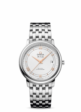 OMEGA De Ville Prestige CoAxial 36.8 mm