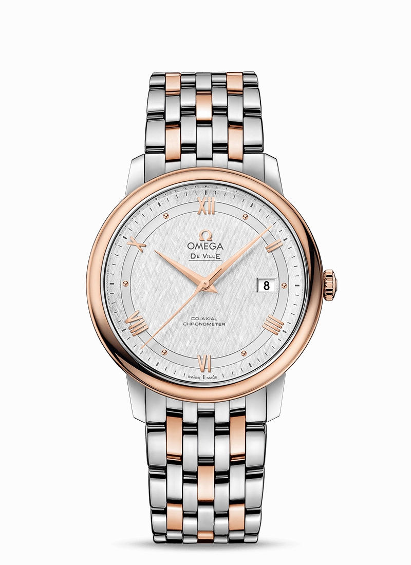 OMEGA De Ville Prestige CoAxial 39.5 mm